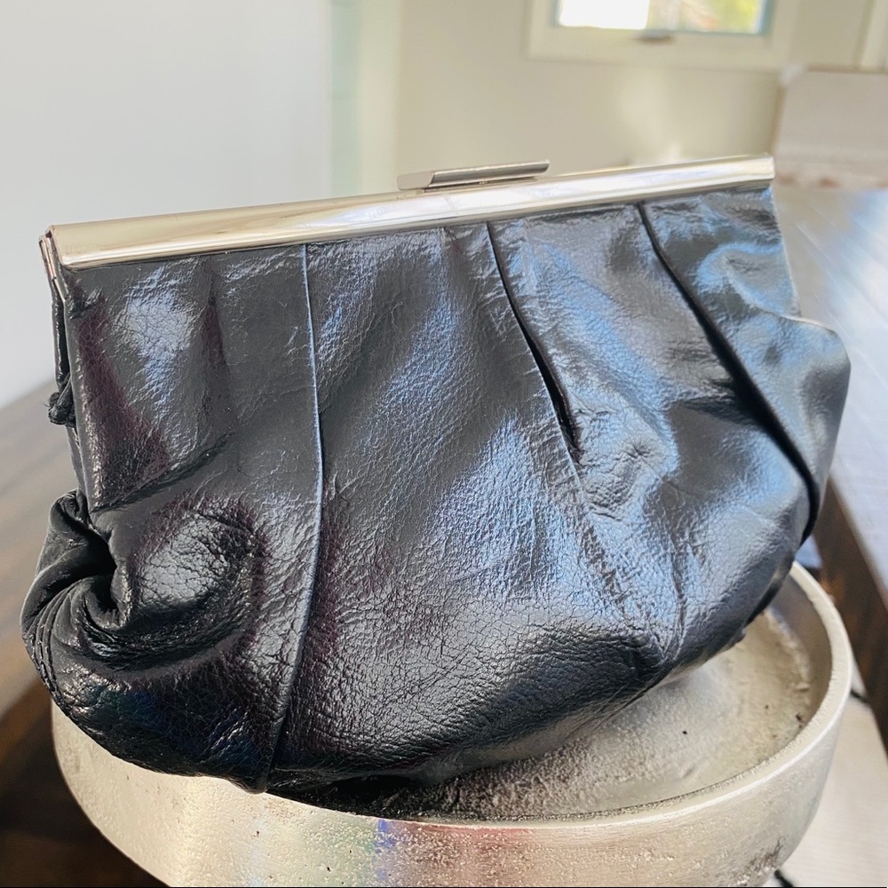 Vintage Banana Republic Clutch Bag